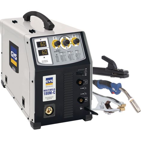 Saldatrice Saldatrice MIG MAG - MULTIWELD 180M-C - GYS - 078727
