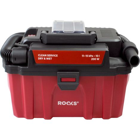 ROOKS Aspirapolvere a umido/asciutto OK-03.4319 4kg (1/5)