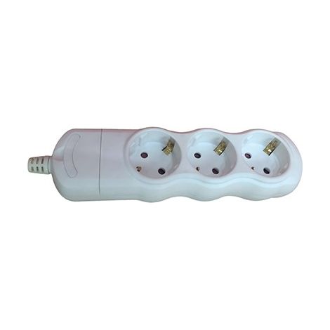 BASE MULTIPLE 10/16A 3T TT S/CABLE
