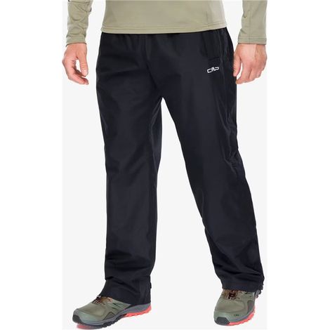 CMP Timmo Pant Rain - nero talla: l (1/4)