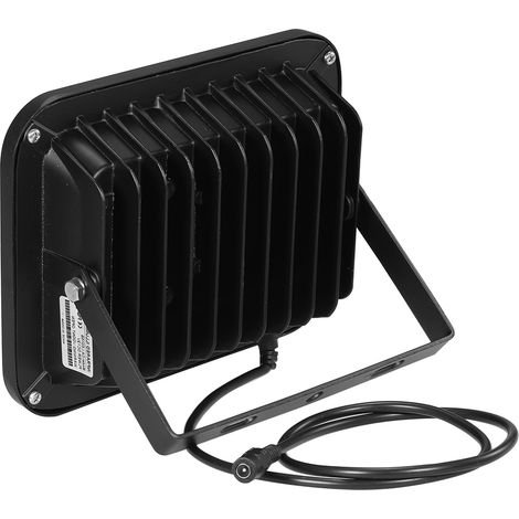 Éclairage infrarouge avec 15 LED IR, vision nocturne grand angle, longue portée, étanche, pour caméras de vidéosurveillance extérieures. (1/2)