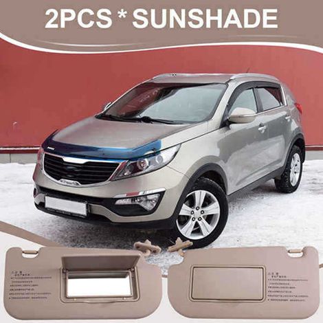 1 pair of 85201-03000EZ and 85202-03000EZ are suitable for 05-10 Kia Sportage (1/4)