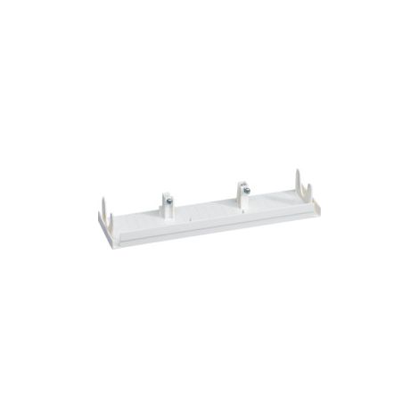 Hager – Embout pour goulotte électrique GTL Gamma+ 13 – RAL 9010 blanc pur – Conformité RoHs – Accessoire technique pour installation électrique (1/5)