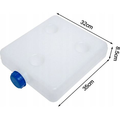 Réservoir de carburant Webasto 10 L