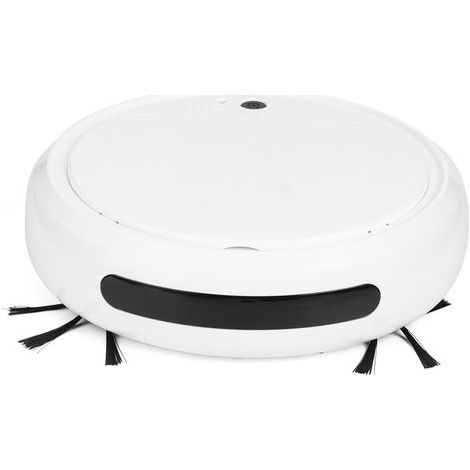 Multifunktionales, intelligentes UV-Licht-Saugroboter-Set für Zuhause und Büro (Weiß) (1/5)