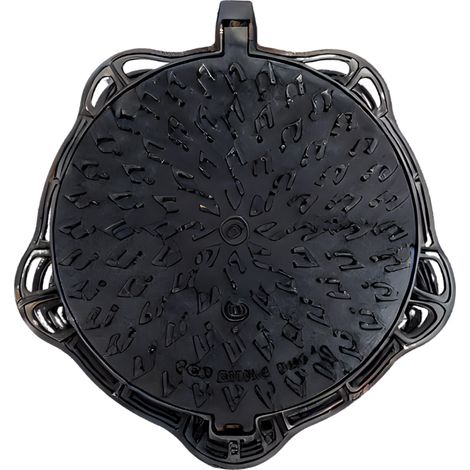 Chiusino in Ghisa D400 – ø 850 mm – 1 pezzo