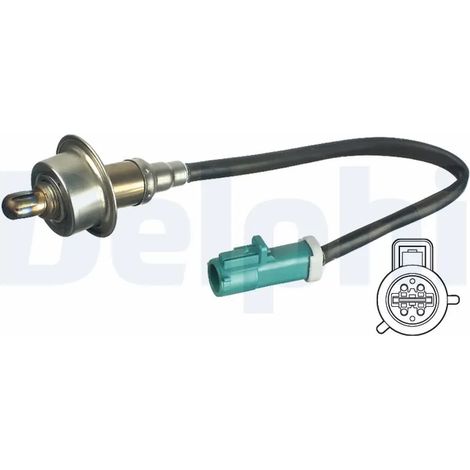 Sonde lambda Delphi Technologies ES11107-12B1 FORD 1527105 1746710 8V219F472AB