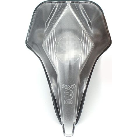 Fits Yamaha YZF600 R6 models from 2008 to 2014, including front fog lights and parking lights.