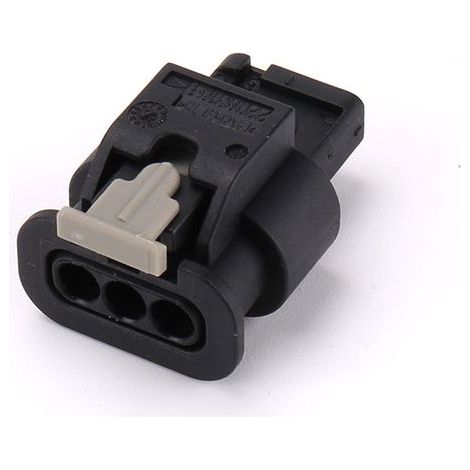 2208316-1 Three-pin automotive connector for reversing radar sensor probe, cable sheath (1/4)