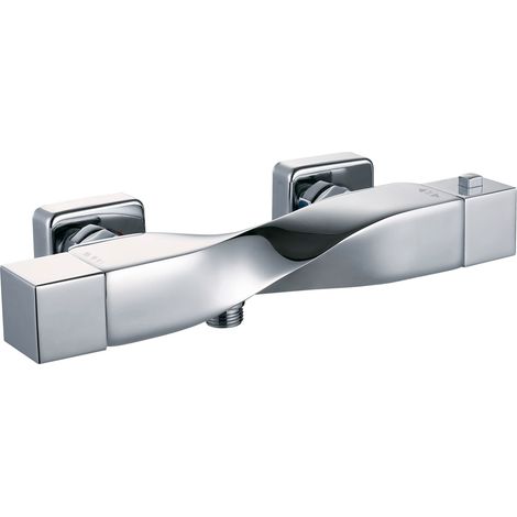 Mitigeur thermostatique de douche TARIJA EUROSANIT