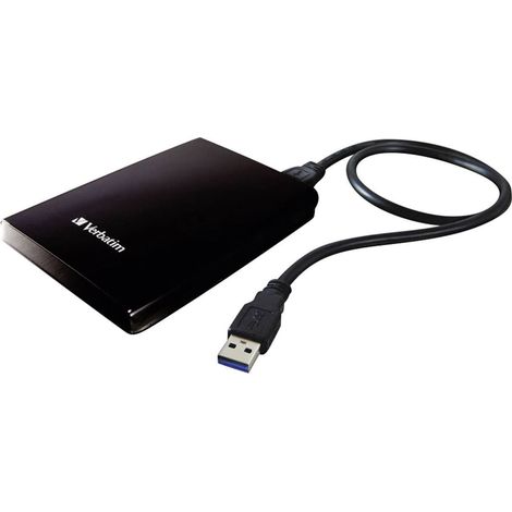 Verbatim Store 'n' Go disco rigido esterno 2,05 TB (1/5)