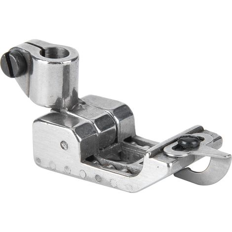 Machine à coudre plate 5 aiguilles 3 fils avec pied presseur antidérapant à rouleau 5.6 mm (1/5)
