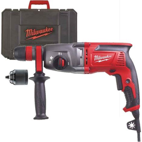 Tassellatore SDS-PLUS Tre Modalità Milwaukee 4933464579 (1/5)
