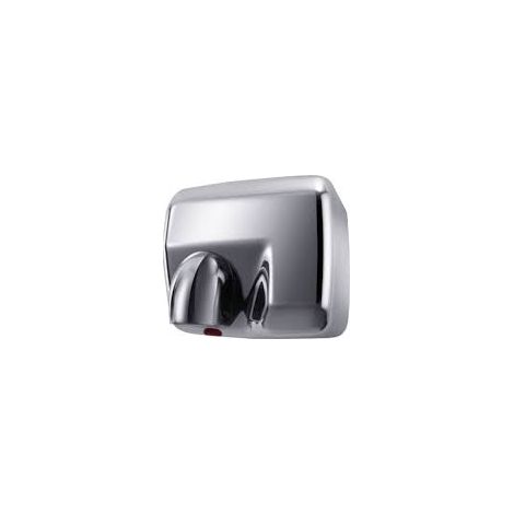 SECHE-MAINS INOX MURAL