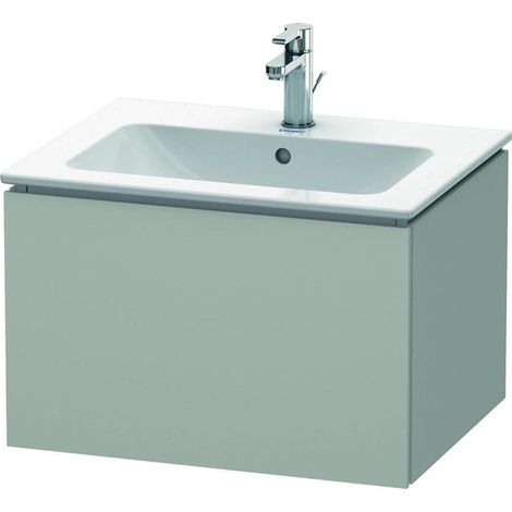 Duravit L-Cube Waschtischunterbau wandhängend, 1 Auszug, (1/5)