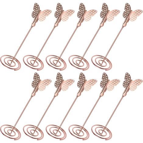 10 Stück Selbstklebende Pvc Kartenhüllen für Parkausweise (1/5)