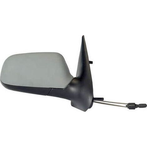 Rétroviseur mécanique droit à peindre Citroen Xsara 1997-2002