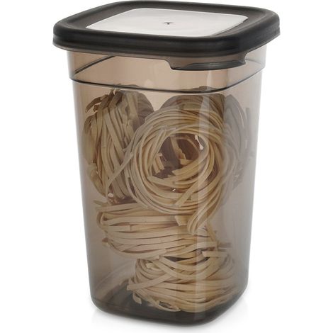 Contenitore per prodotti sfusi con coperchio da 1 l (1/5)