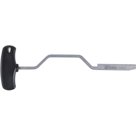Beta 1438DSG Levier de verrouillage de la boîte de vitesses à double embrayage VAG DSG (1/3)