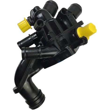 Thermostat de liquide de refroidissement moteur pour système de refroidissement automobile 1336Z8 9810916880-- (1/5)