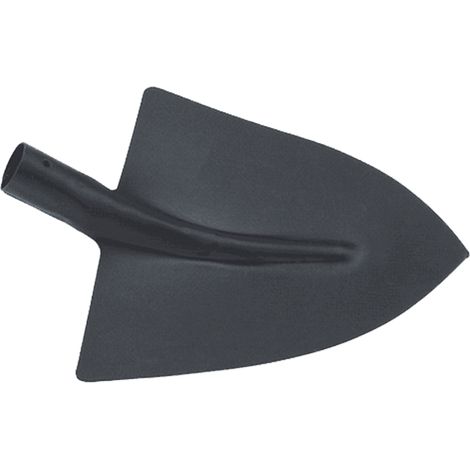 25PZ BADILE A PUNTA SENZA SPALLA NÂ° 01 senza rinforzo.
