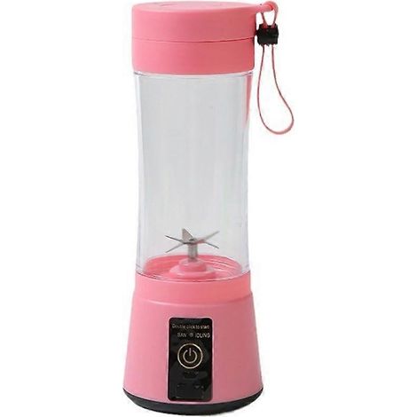 Mini presse-agrumes portable mixeur fruit à main presse agrumes électrique USB Multifunction mixeur cuisine fournitures (1/5)