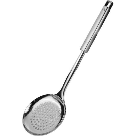 Schiumarola da Cucina Utensile in Acciaio 36 cm
