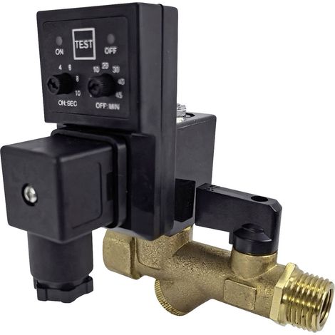 TRU COMPONENTS Direktgesteuertes Ventil TC-14215428 TC-NT-728A-04/230VAC 230 V/AC G 1/2 1 St. (1/3)