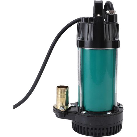 300W Submersible Pump, 4m³/h Flow Rate, 22m Lift with Stainless Steel Body (1/5)
