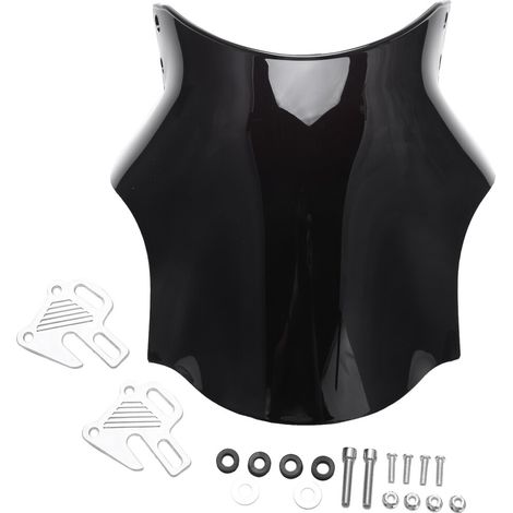Parabrezza per motociclette Hornet CB400, CB600, CB400SF, CB750, CB900, CB919, CB250, CB 400, 600, 600, 900, 900, 919 e 250. (1/3)