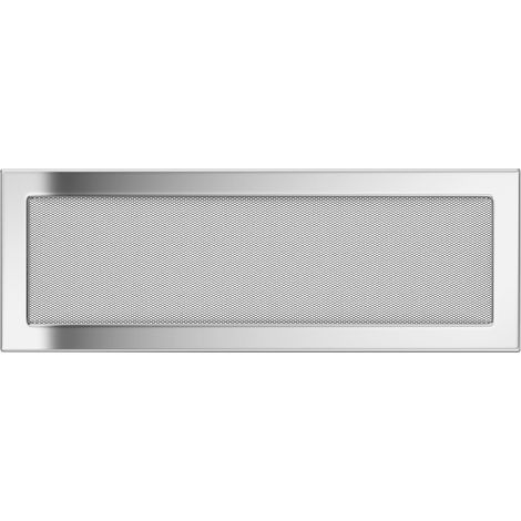Vent Cover 17x49 nickel - plated (1/3)
