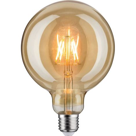 Paulmann 28403 LED Vintage Globe125 6,5W E27 Gold 1700K (1/5)