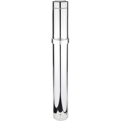 Bosch Abgaszubehör FC-O80 Dachdurchführung d:80/125 Edelstahl, 7738112713