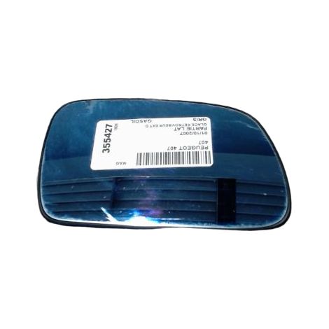 Glace Retroviseur Exterieur D PEUGEOT 407 [PRODUIT D'OCCASION]♻️8151gw