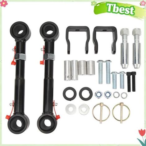 Système de déconnexion plus rapide de la barre stabilisatrice , déconnexion de la barre stabilisatrice réglable pour JKS (1/4)
