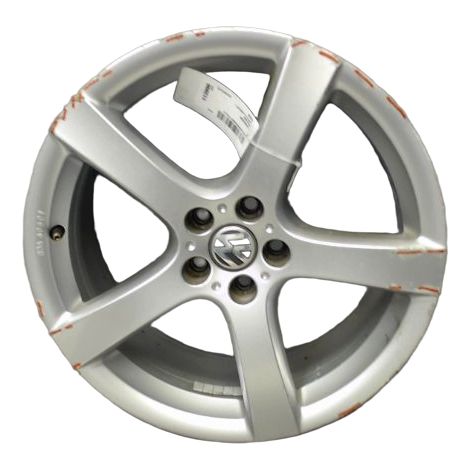 [PRODUIT D'OCCASION] Jante Aluminium VOLKSWAGEN Polo ♻️ Ref Oe. 6q0601027ak03c - Garantie à vie (1/2)