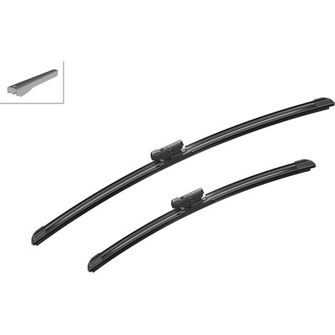Balai d'essuie-glace BOSCH 3 397 014 081 FORD 1837579 1837585 1867269 1870825