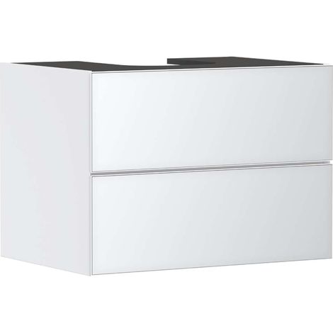 hansgrohe Xevolos E Waschtischunterschrank, 2 Schubkästen, 1 (1/4)