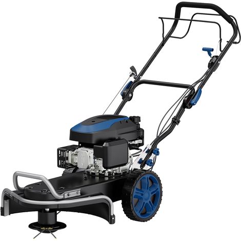 DECESPUGLIATORE A RUOTE '35265' Hp 4,8 - 173 cc  - HYUNDAI