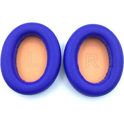 2x Ohrpolsterüberzüge kompatibel mit Anker Soundcore Life Q10, Schutzhülle, Geschenk für Männer und Frauen (1/4)