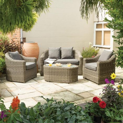 Rowlinson Bunbury Sofa Set (1/5)