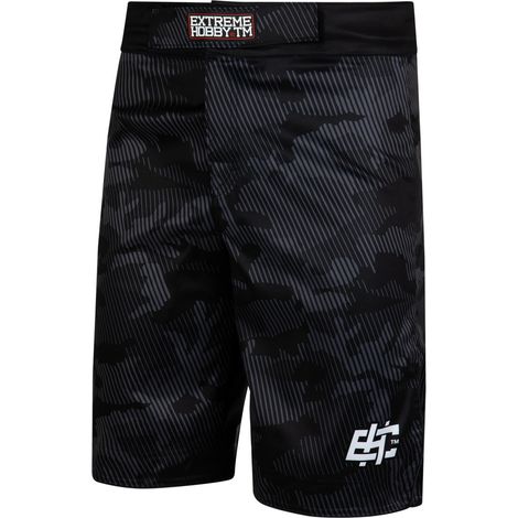 Pantaloncini da grappling da uomo Havoc L neri (1/5)