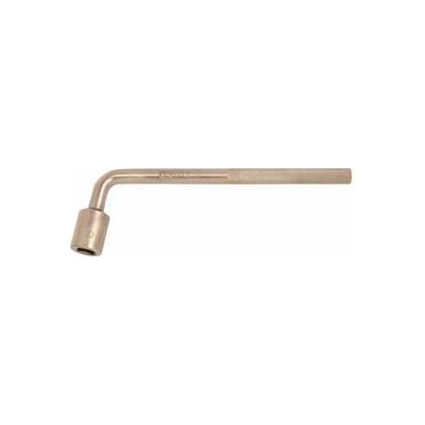 KS Tools BRONZEplus 4-kant-Steckschlüssel gewinkelt 8 mm (1/3)