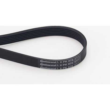 COURROIE TRAPÉZOÏDALE 6PK976 CONTINENTAL