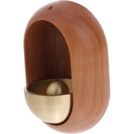 1 Pièce Cloche à Vent de Magnétique Décoration Murale Bell de Porte pour Magasin (1/5)