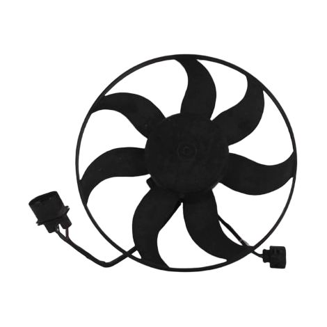Moteur Ventilateur Radiateur VOLKSWAGEN Golf V 2003-2009 [PRODUIT D'OCCASION]♻️1k0959455fr (1/2)