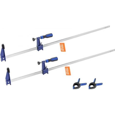 Serre-Joints Verrouillable 2PCs Ouverture de la Mâchoire 91 (1/5)