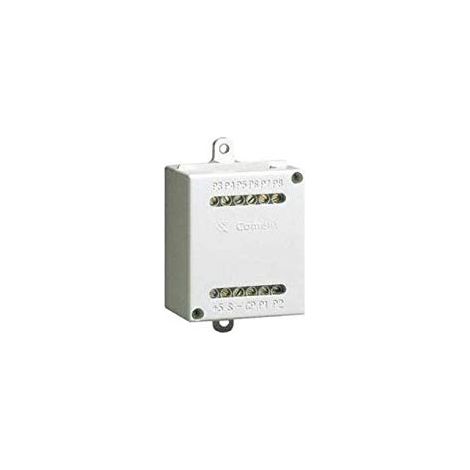 COMELIT 3063D - MODULO 8 PUL. 2 FILI E VIP PER MONOPLACCA