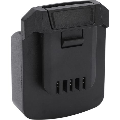 Akku-Adapter-Konverter ABS Dock Stromanschluss-Umrüstsatz 12V für Hilti (1/5)