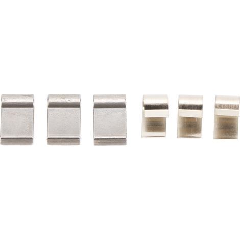 3 kits de ressorts et cliquets de roue libre en acier inoxydable pour vélo, compacts et durables, remplacement type B ressort et type 5 cliquet. (1/5)
